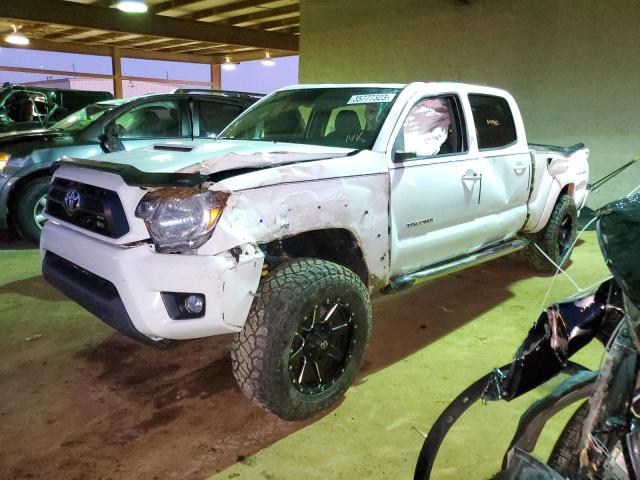 TOYOTA TACOMA DOU 2013 5tfmu4fn4dx016585