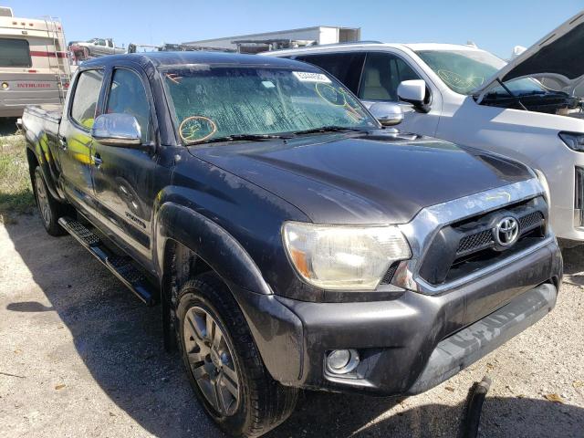 TOYOTA TACOMA DOU 2013 5tfmu4fn4dx017509