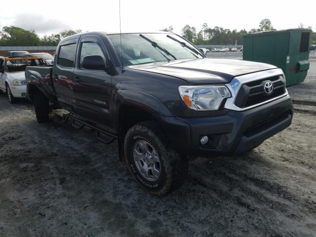 TOYOTA TACOMA DOU 2013 5tfmu4fn4dx019504