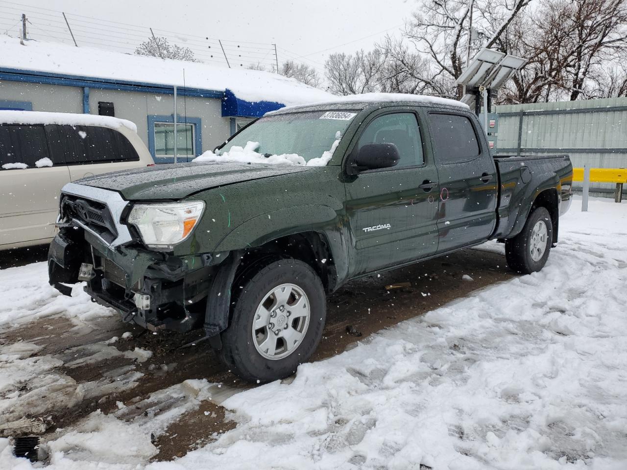 TOYOTA TACOMA 2014 5tfmu4fn4ex026406