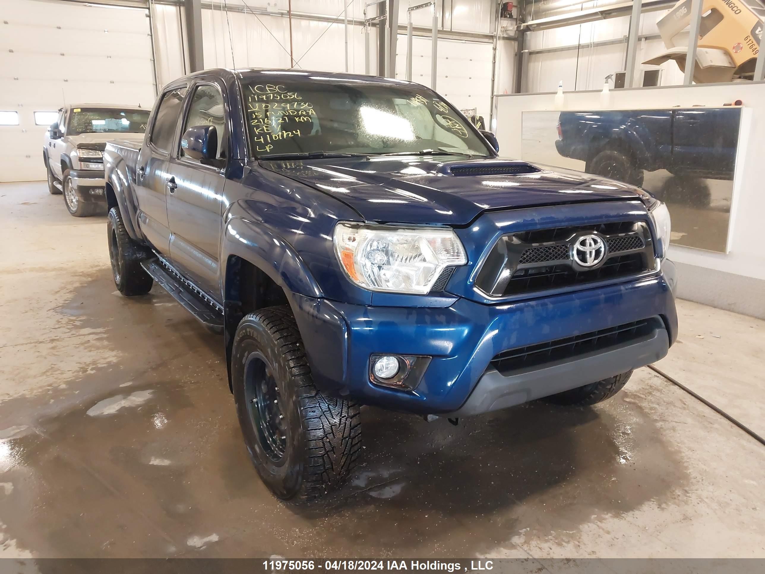 TOYOTA TACOMA 2015 5tfmu4fn4fx029730