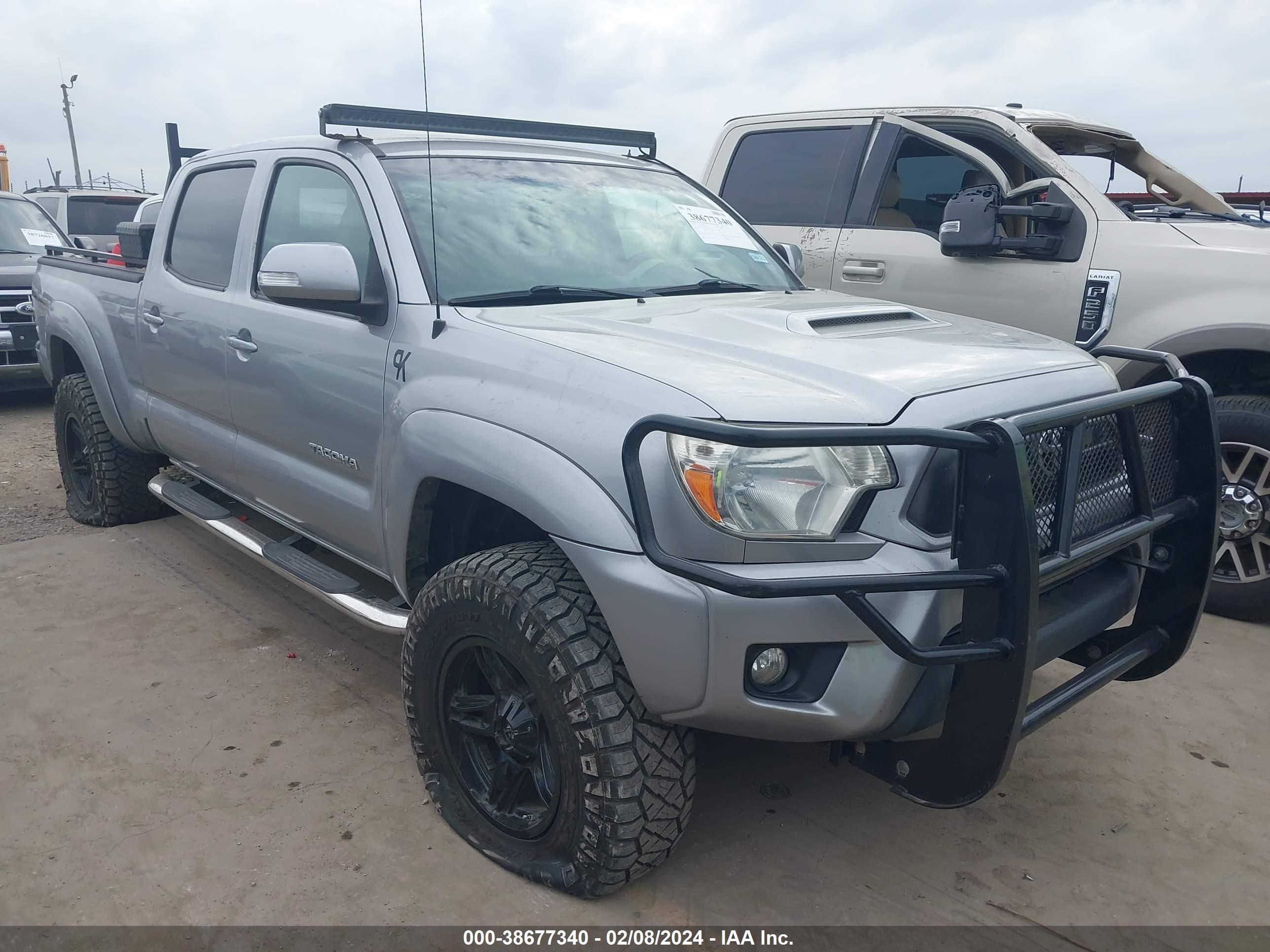 TOYOTA TACOMA 2015 5tfmu4fn4fx037178