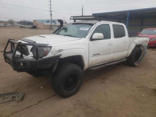 TOYOTA TACOMA DOU 2013 5tfmu4fn5dx013596