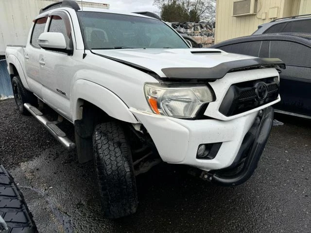 TOYOTA TACOMA DOU 2013 5tfmu4fn5dx017891