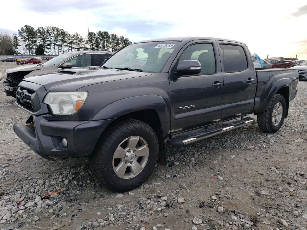 TOYOTA TACOMA 2013 5tfmu4fn5dx018331