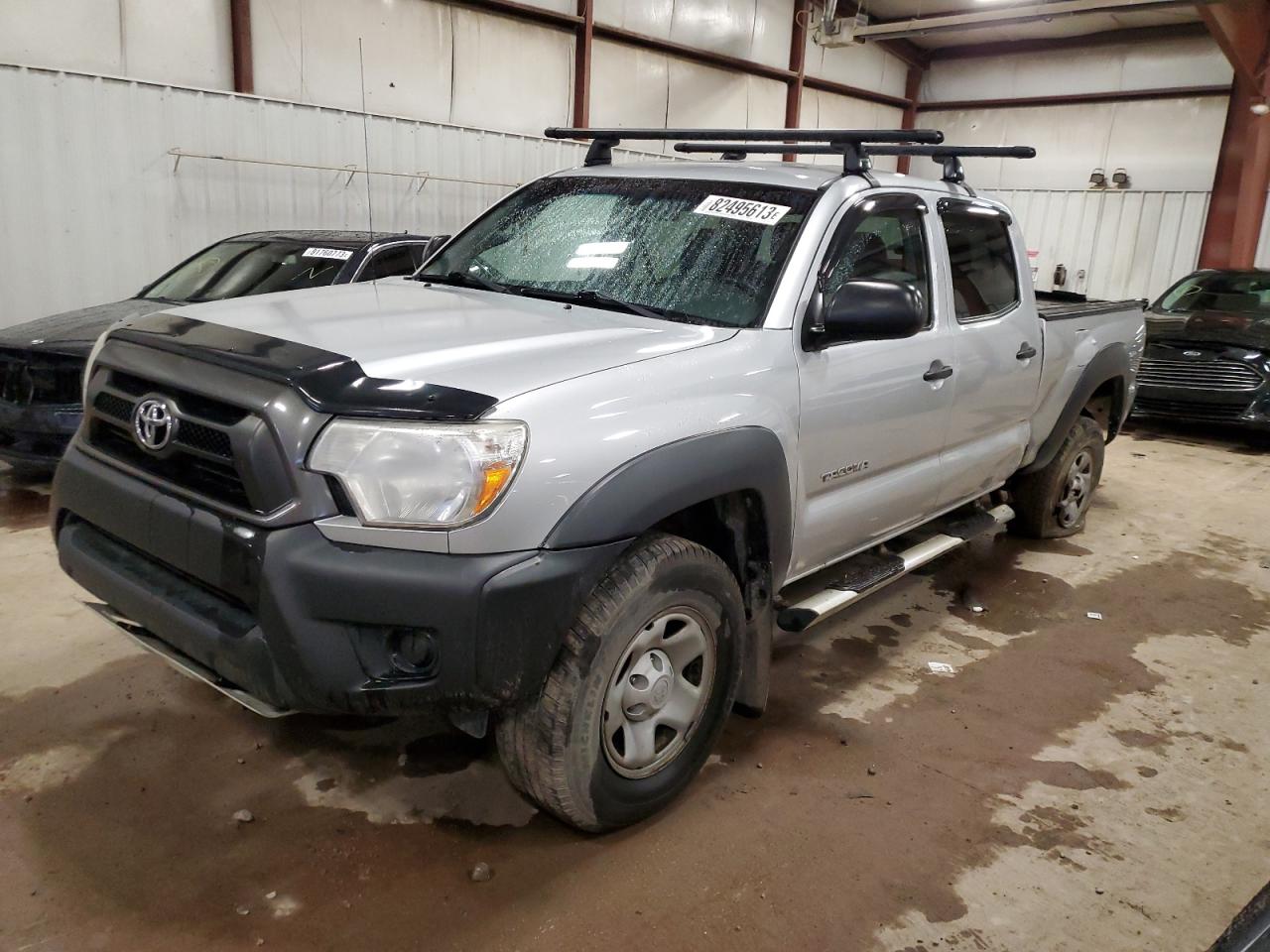 TOYOTA TACOMA 2013 5tfmu4fn5dx018877