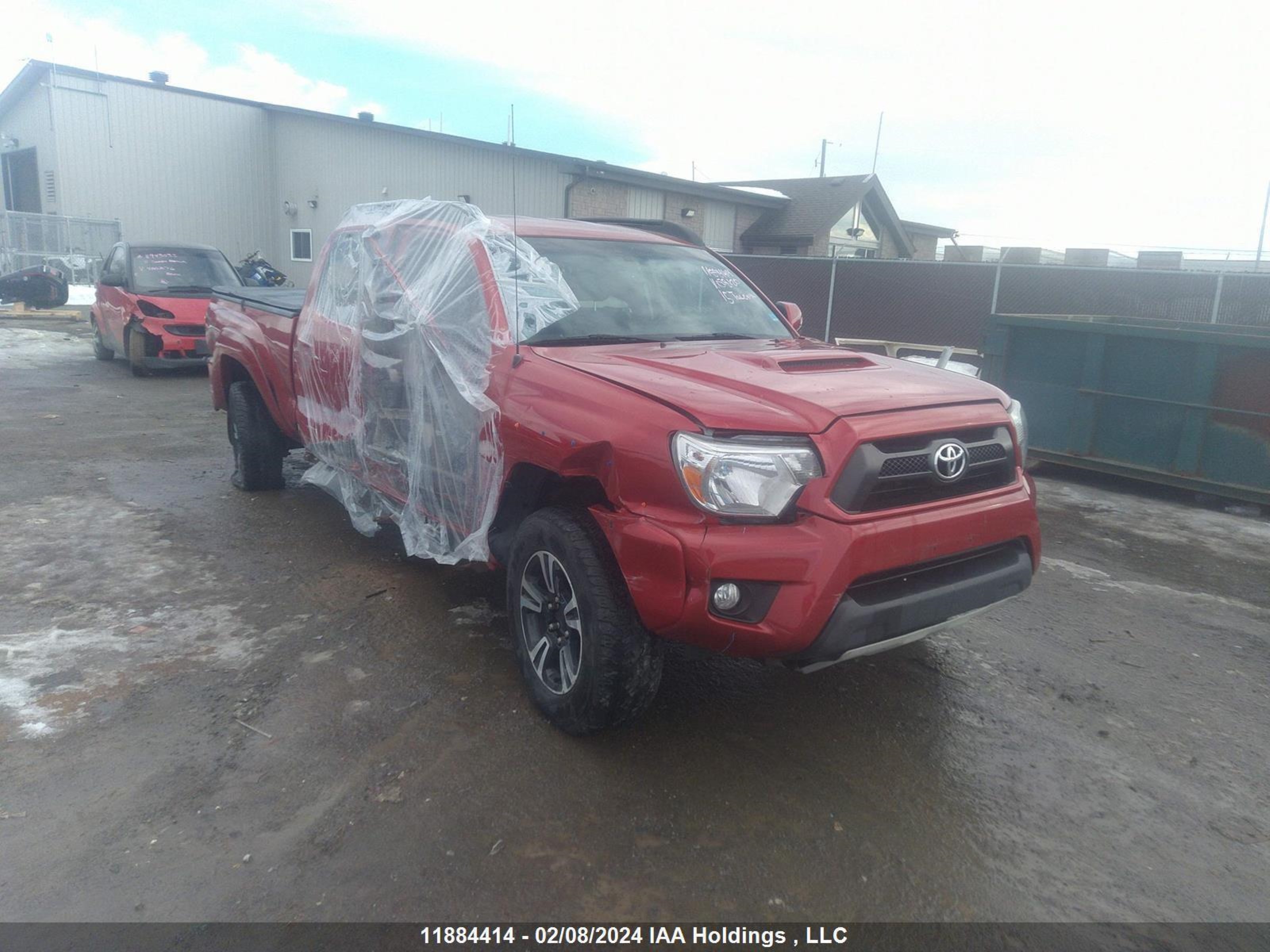 TOYOTA TACOMA 2015 5tfmu4fn5fx028120