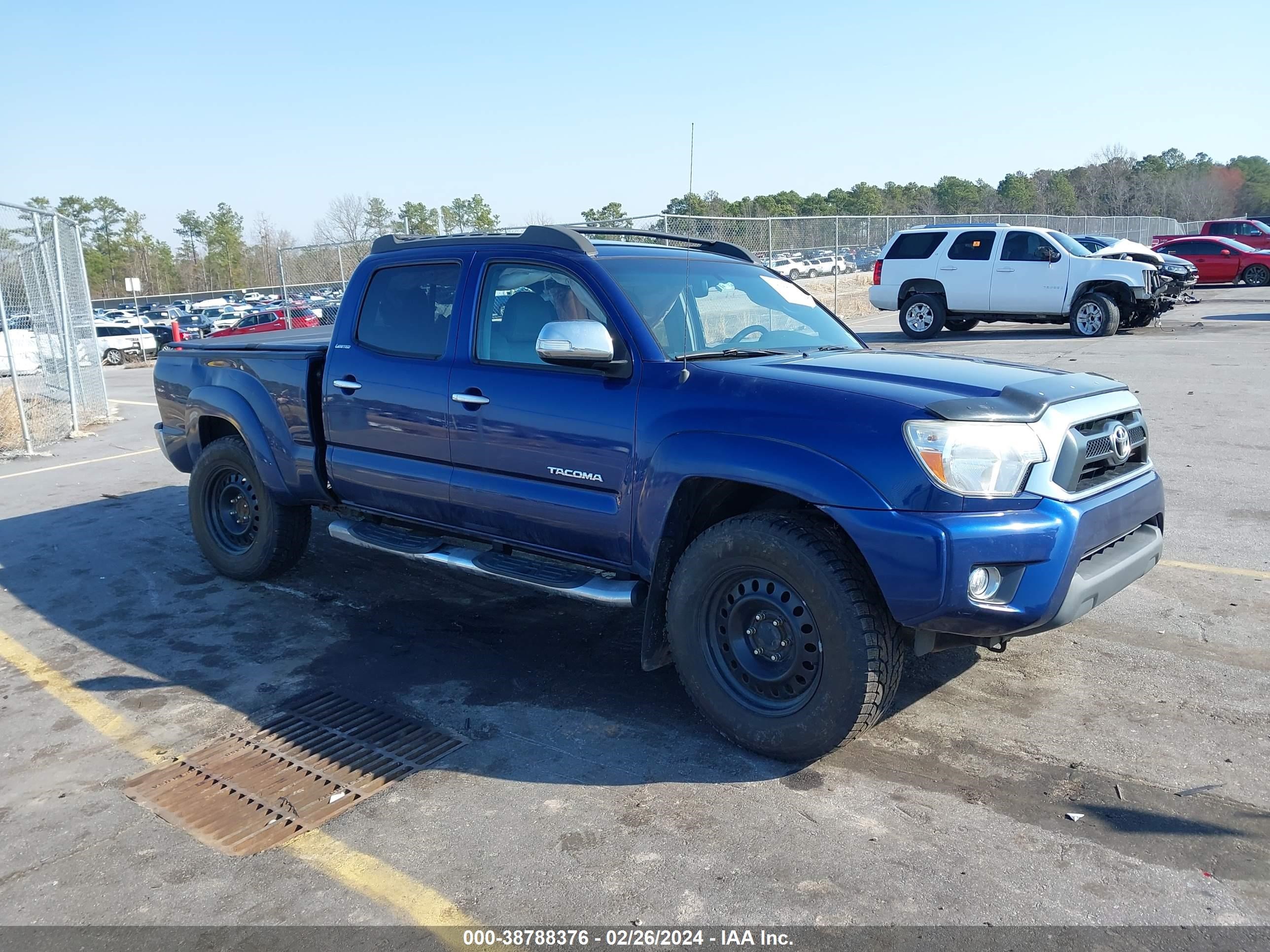 TOYOTA TACOMA 2015 5tfmu4fn5fx034659