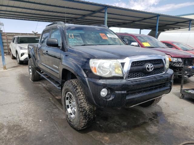 TOYOTA TACOMA DOU 2011 5tfmu4fn6bx002068