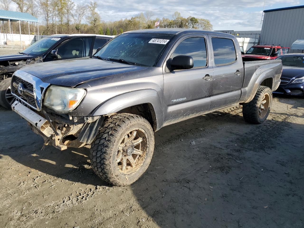 TOYOTA TACOMA 2011 5tfmu4fn6bx002426