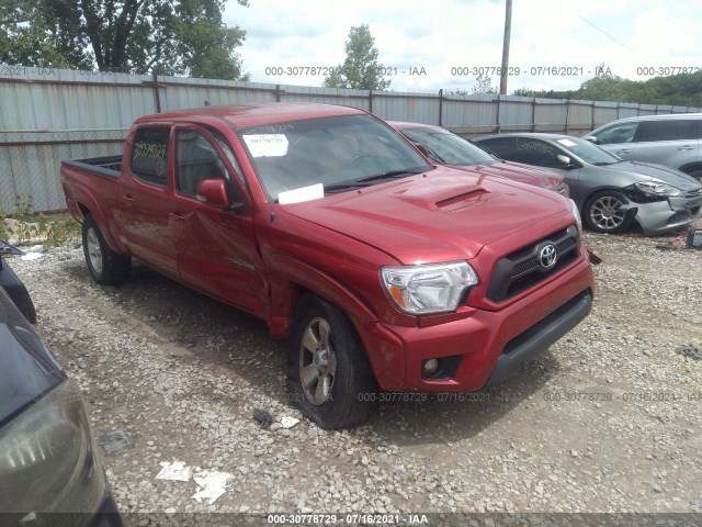 TOYOTA TACOMA 2015 5tfmu4fn6fx029437