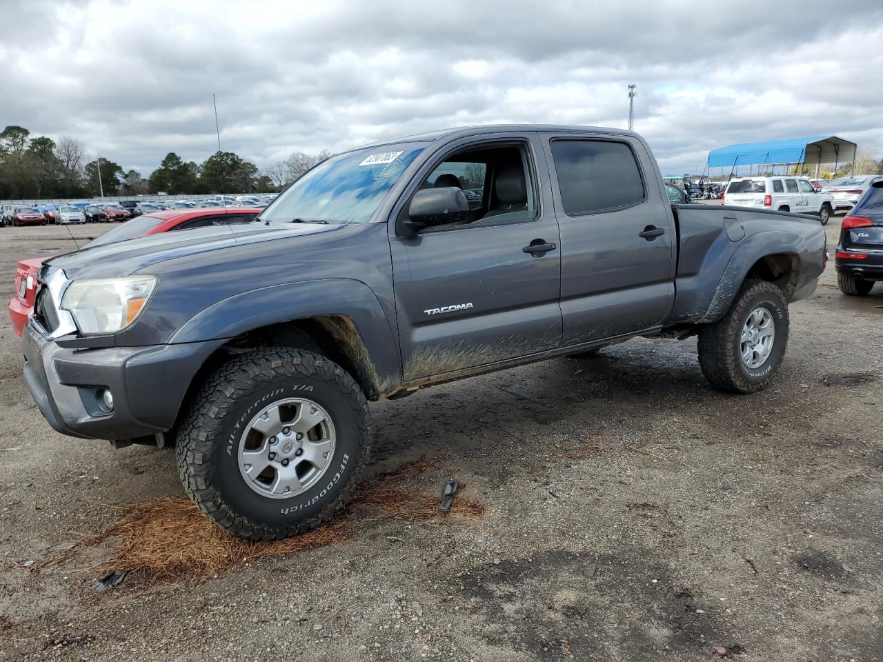 TOYOTA TACOMA 2015 5tfmu4fn6fx036050