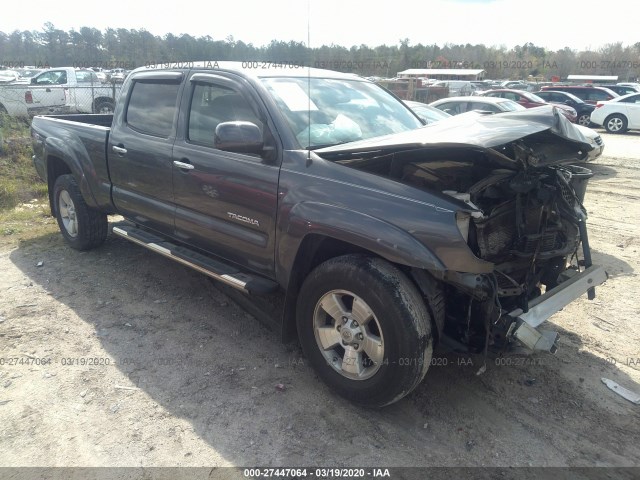 TOYOTA TACOMA 2011 5tfmu4fn7bx001947