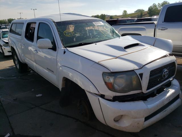 TOYOTA TACOMA DOU 2011 5tfmu4fn7bx003276