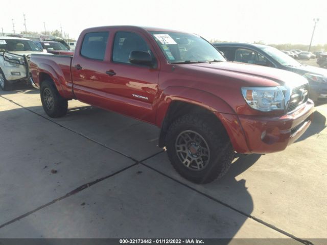 TOYOTA TACOMA 2011 5tfmu4fn7bx003567