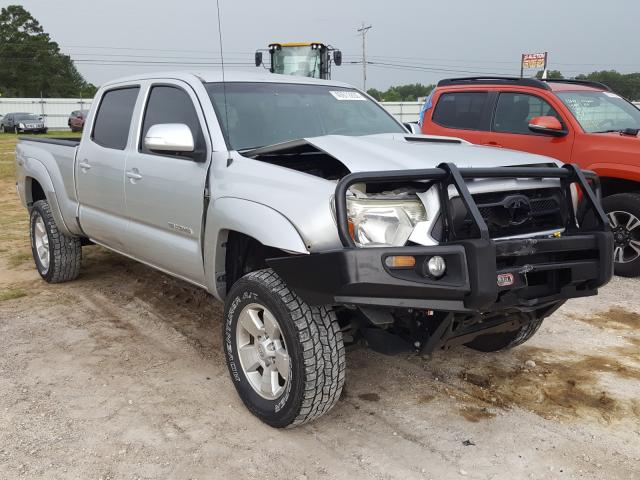 TOYOTA TACOMA DOU 2013 5tfmu4fn7dx012384