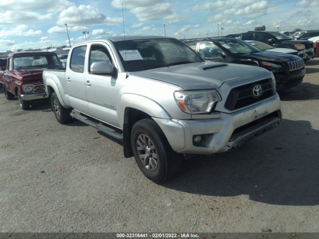 TOYOTA TACOMA 2013 5tfmu4fn7dx013681