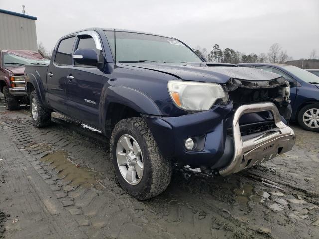 TOYOTA TACOMA DOU 2013 5tfmu4fn7dx016807