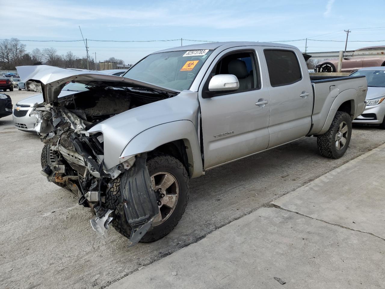 TOYOTA TACOMA 2013 5tfmu4fn7dx018606