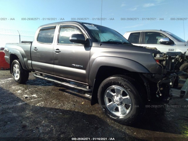 TOYOTA TACOMA 2013 5tfmu4fn7dx019416