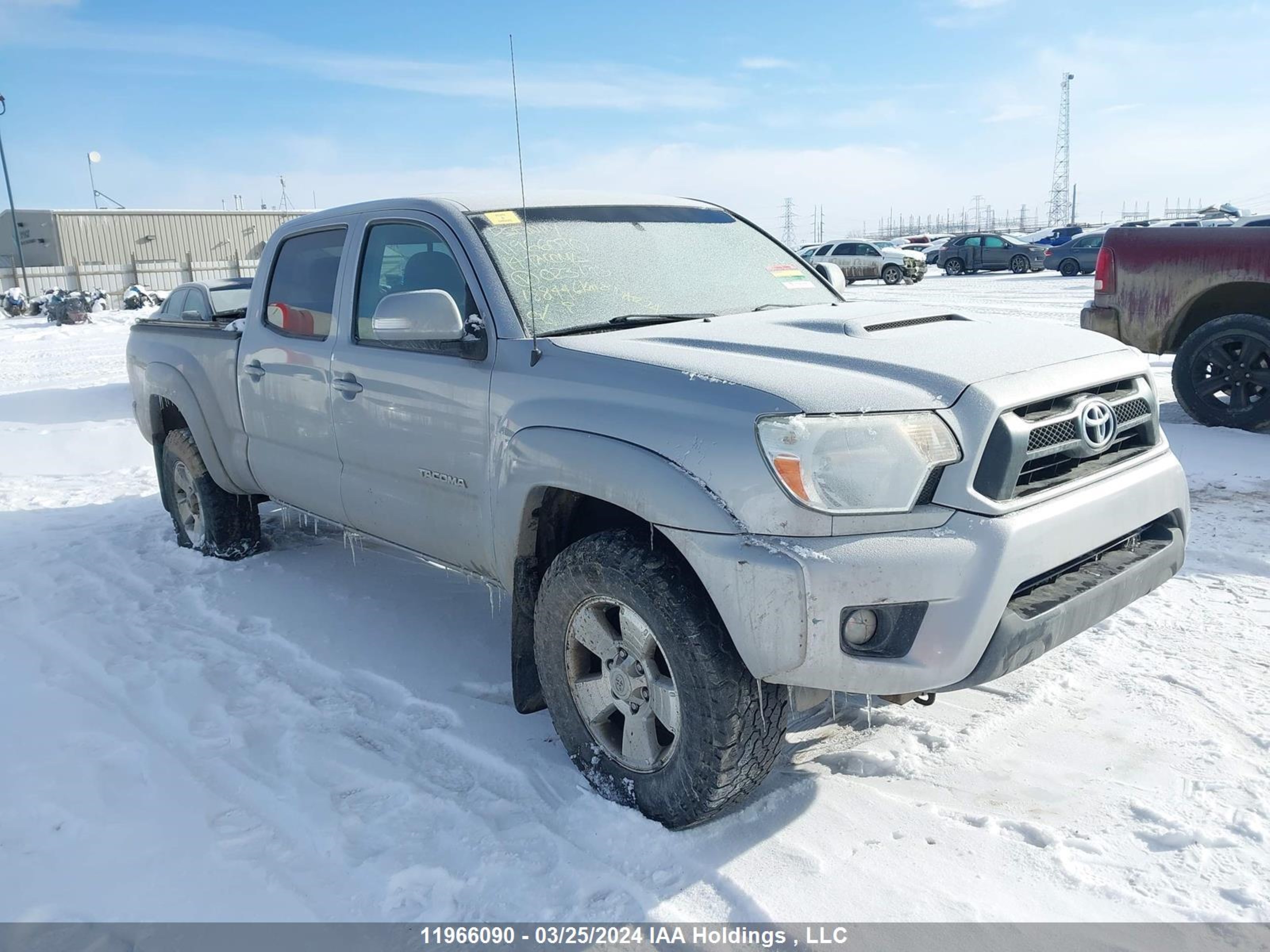 TOYOTA TACOMA 2014 5tfmu4fn7ex023175