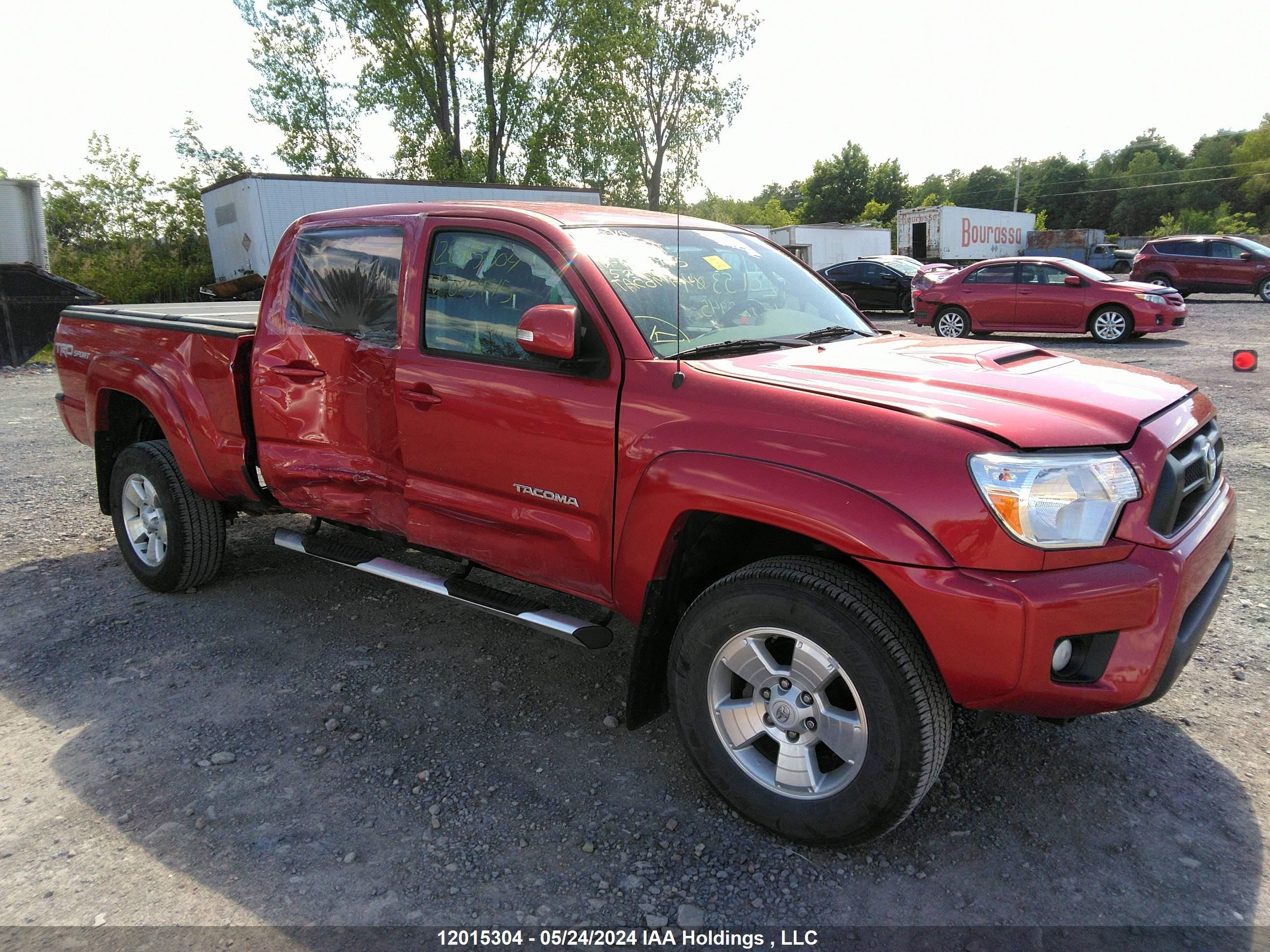 TOYOTA TACOMA 2014 5tfmu4fn7ex025945