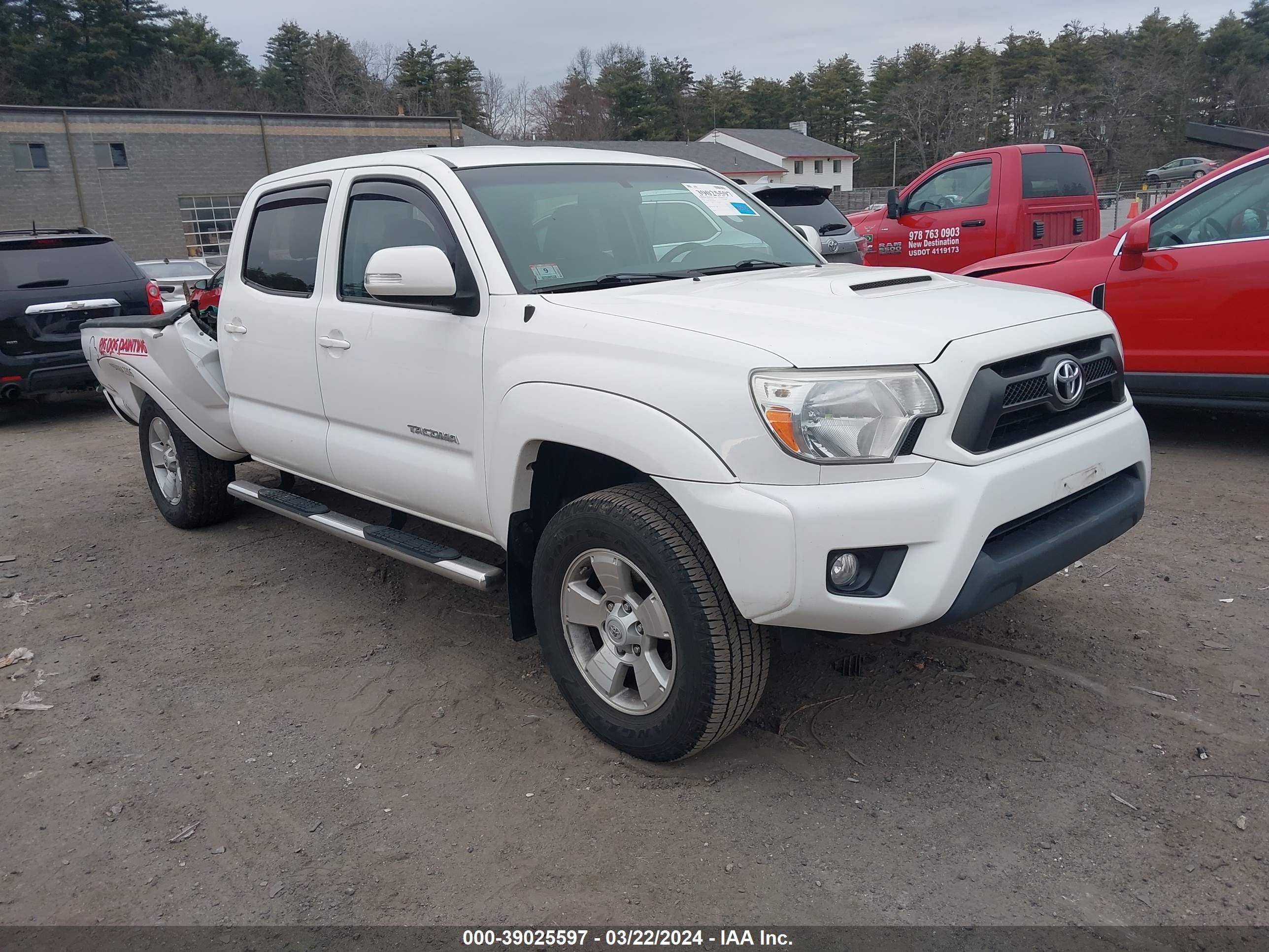 TOYOTA TACOMA 2015 5tfmu4fn7fx030175