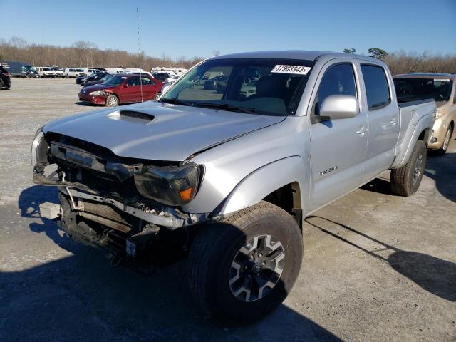 TOYOTA TACOMA DOU 2011 5tfmu4fn8bx002069