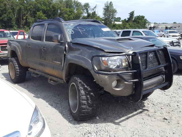 TOYOTA TACOMA DOU 2011 5tfmu4fn8bx002802