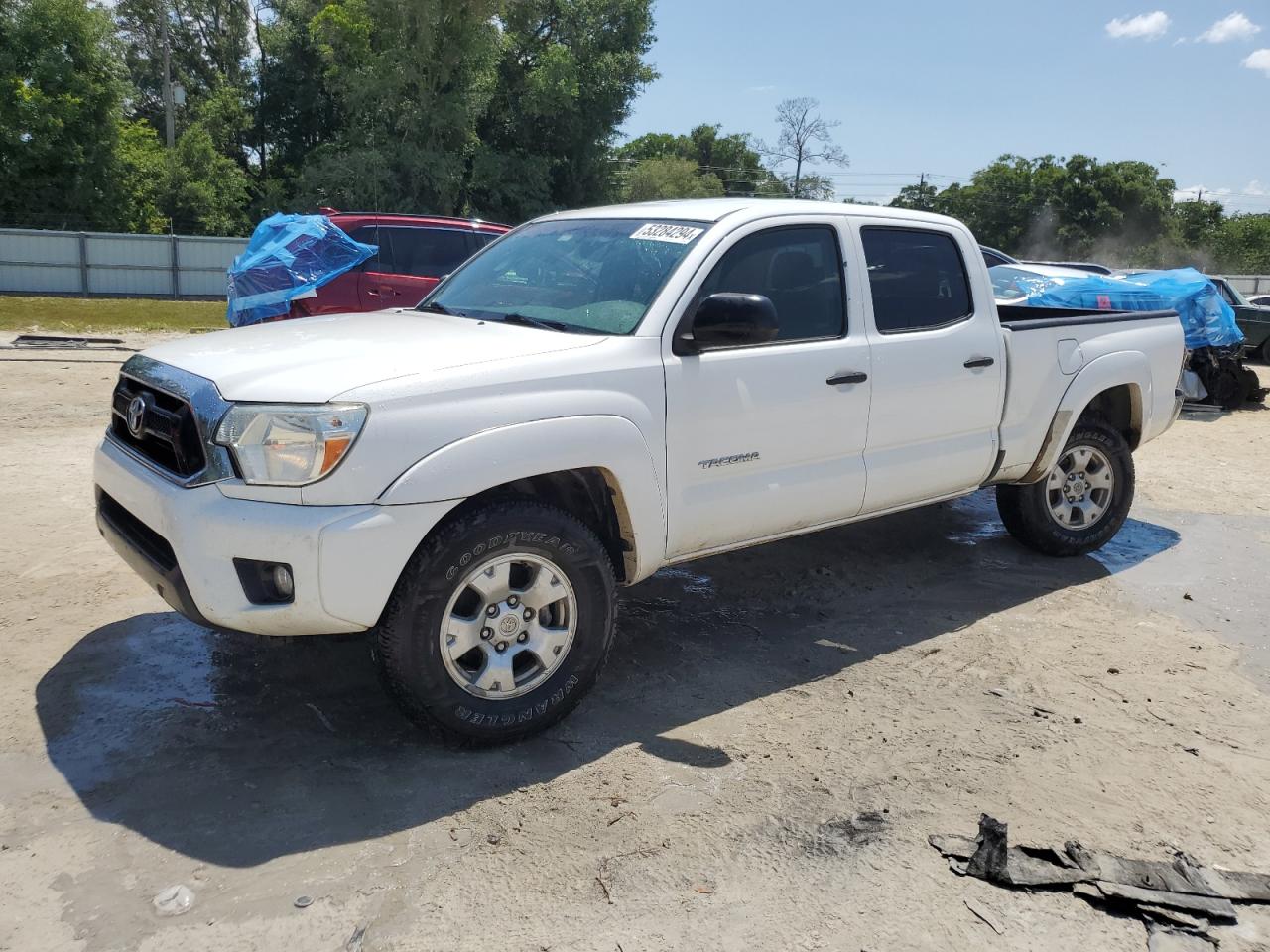 TOYOTA TACOMA 2013 5tfmu4fn8dx010949