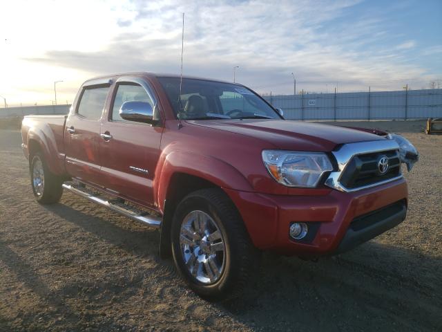 TOYOTA TACOMA DOU 2014 5tfmu4fn8ex022097