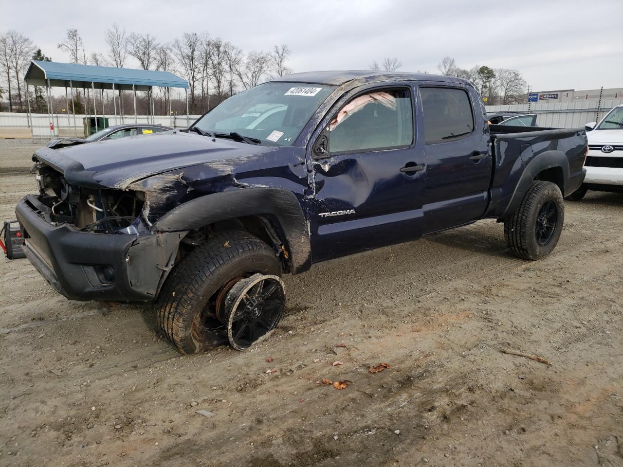 TOYOTA TACOMA 2013 5tfmu4fn9dx011205