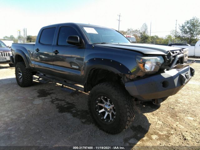 TOYOTA TACOMA 2013 5tfmu4fn9dx011480