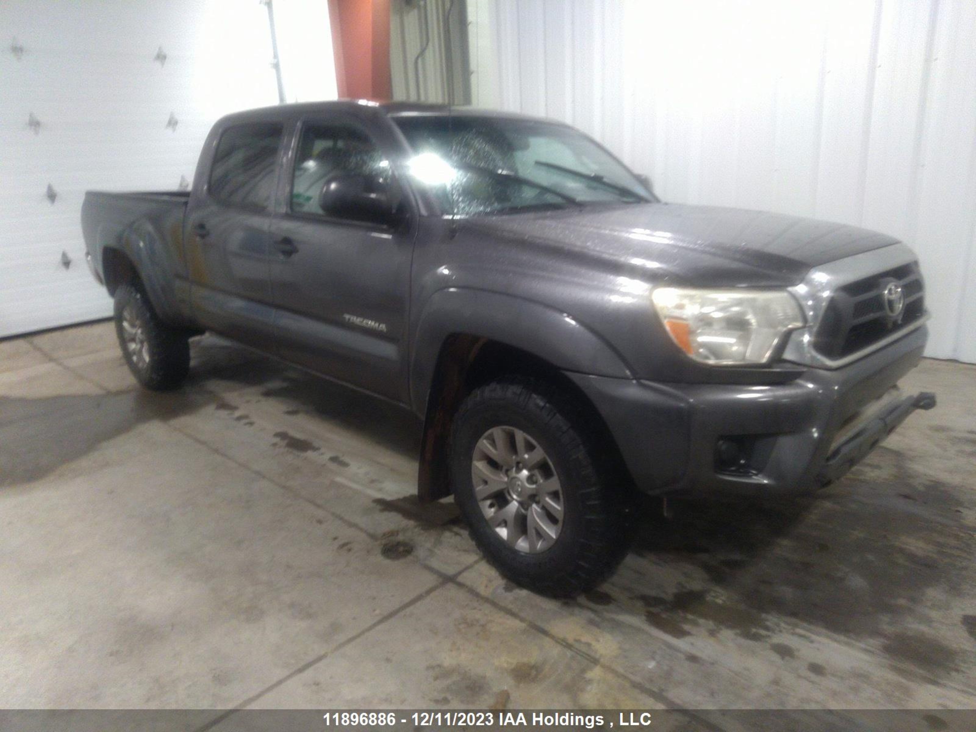 TOYOTA TACOMA 2013 5tfmu4fn9dx015416