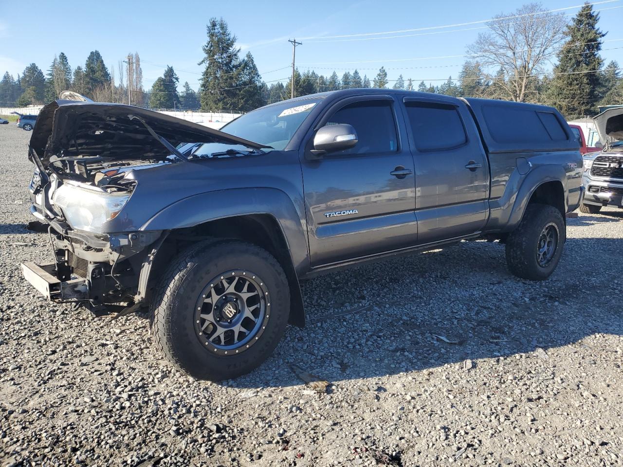 TOYOTA TACOMA 2013 5tfmu4fn9dx018705