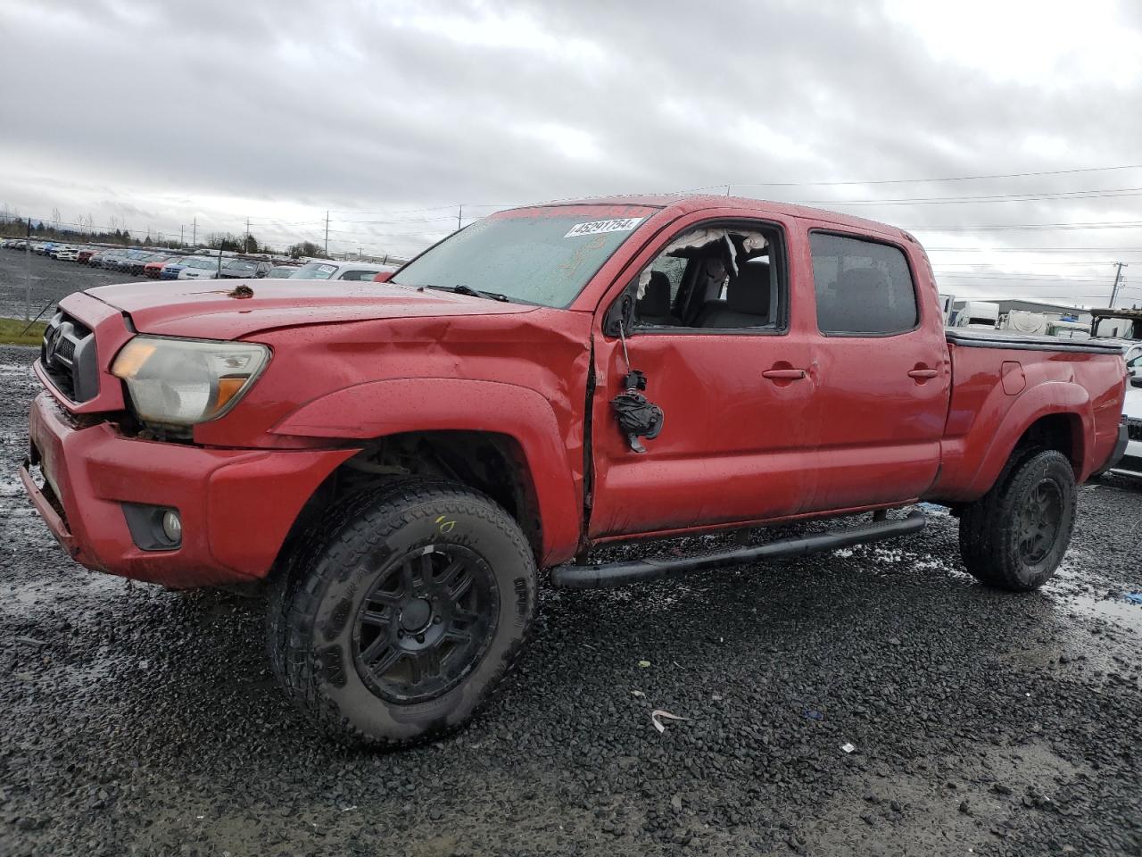 TOYOTA TACOMA 2014 5tfmu4fn9ex023422