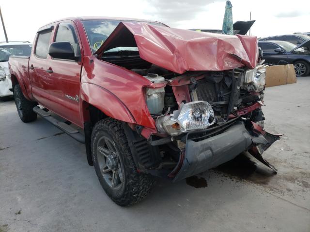 TOYOTA TACOMA DOU 2013 5tfmu4fnxdx010242