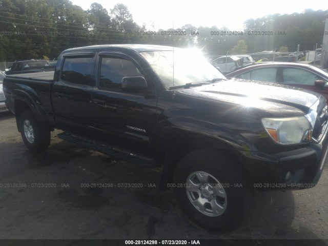 TOYOTA TACOMA 2013 5tfmu4fnxdx013125