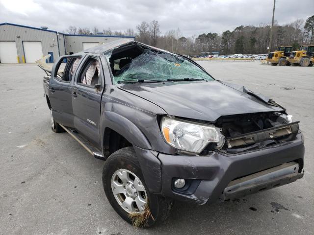 TOYOTA TACOMA DOU 2013 5tfmu4fnxdx013156