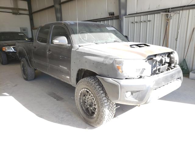 TOYOTA TACOMA DOU 2013 5tfmu4fnxdx016932