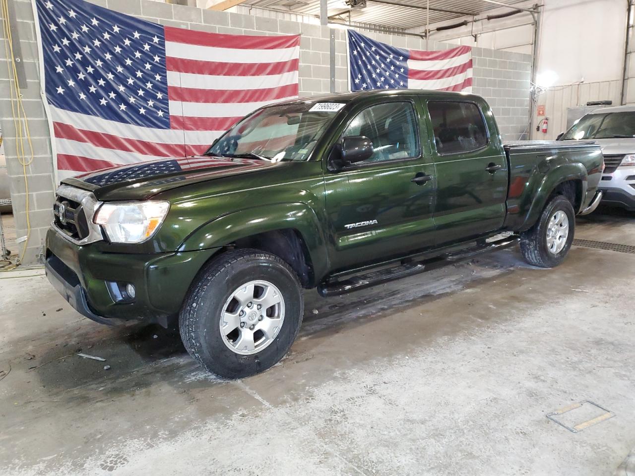 TOYOTA TACOMA 2014 5tfmu4fnxex025745