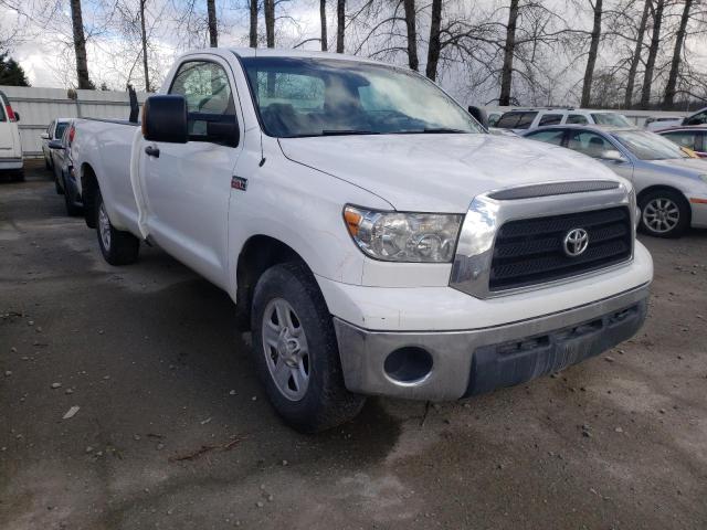 TOYOTA TUNDRA 2007 5tfmv52177x007745