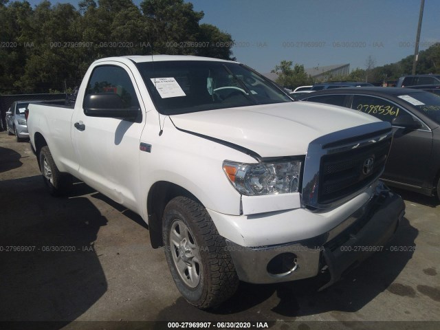 TOYOTA TUNDRA 4WD TRUCK 2010 5tfmw5f14ax098262