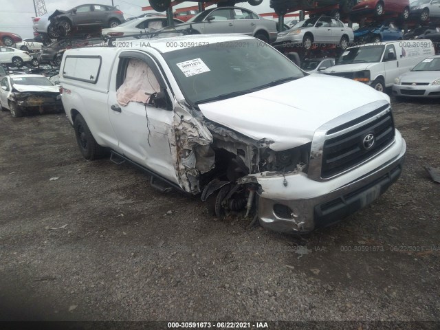 TOYOTA TUNDRA 4WD TRUCK 2011 5tfmy5f13bx205961