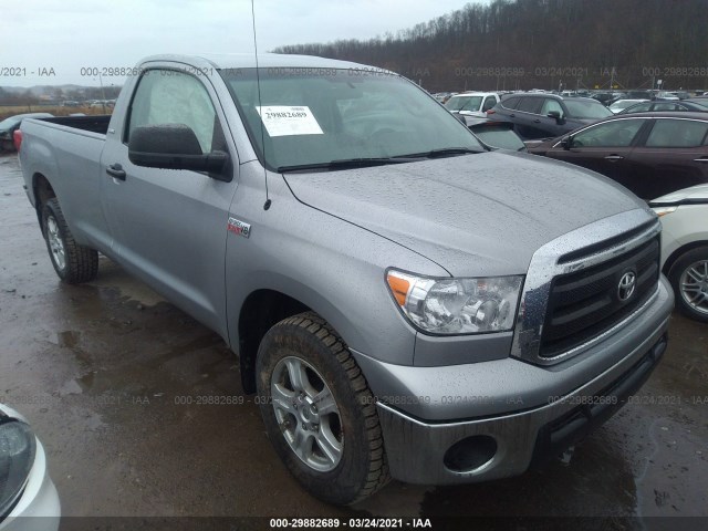 TOYOTA TUNDRA 4WD TRUCK 2010 5tfmy5f18ax101626