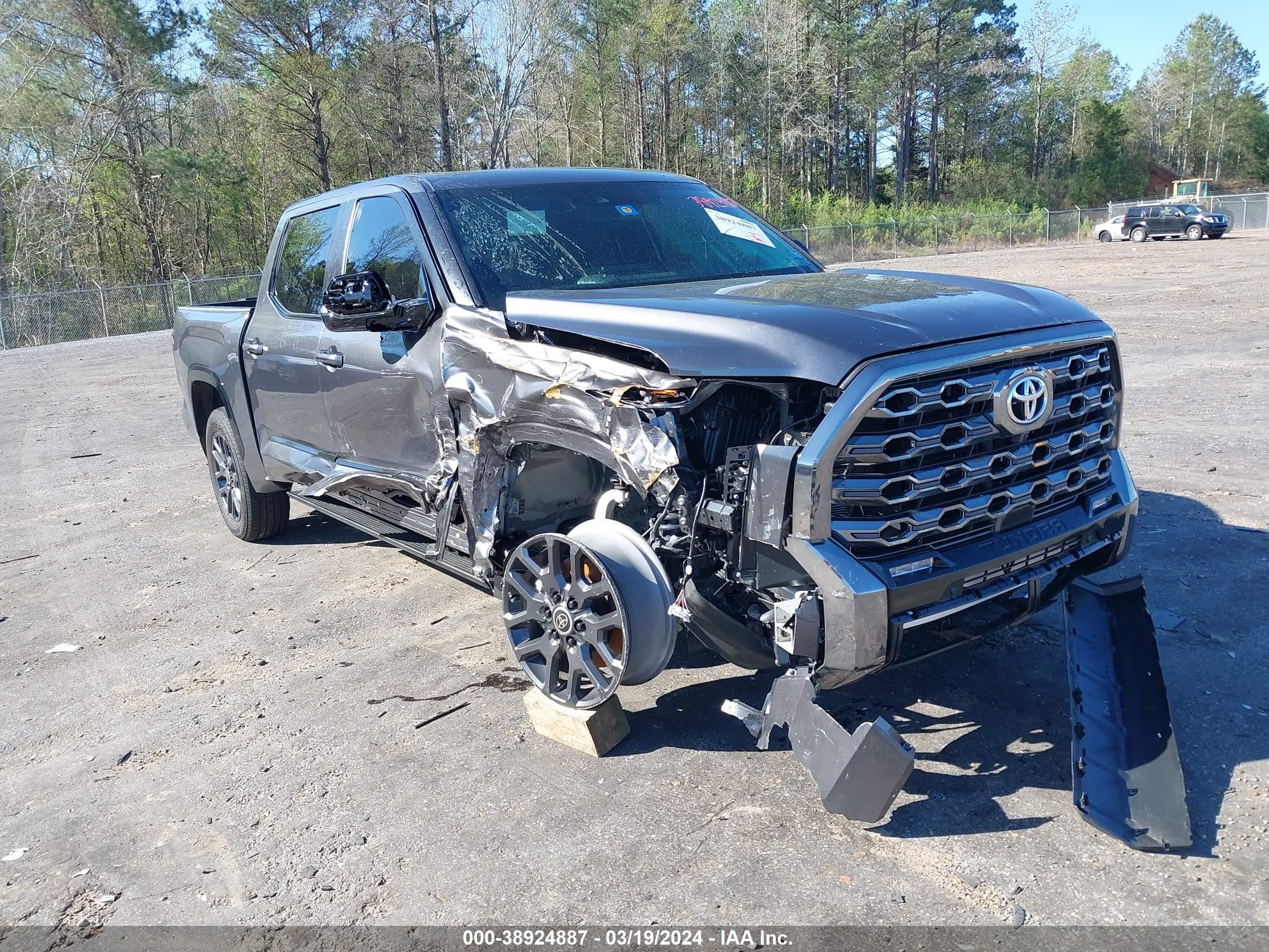 TOYOTA TUNDRA 2024 5tfna5ab0rx030538