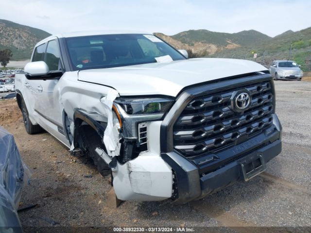 TOYOTA TUNDRA 2022 5tfna5ab4nx003076