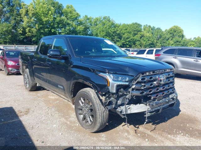 TOYOTA TUNDRA 2023 5tfna5db3px080827