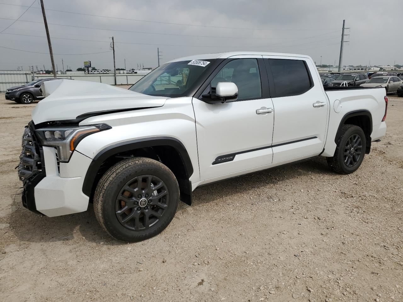 TOYOTA TUNDRA 2024 5tfna5db7rx183901