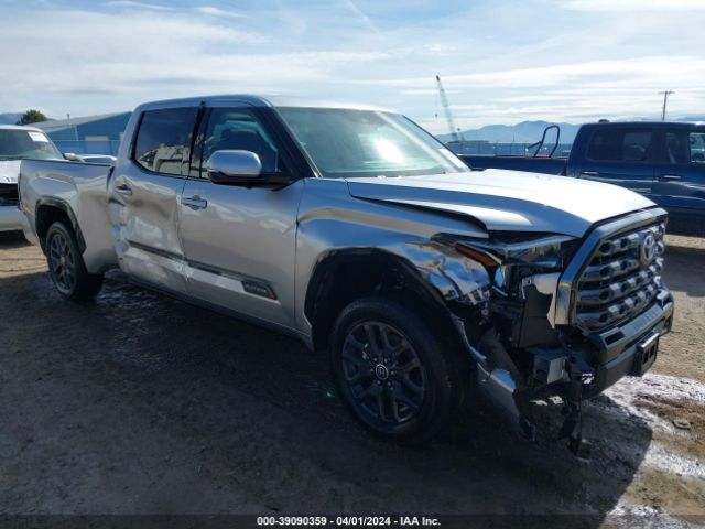 TOYOTA TUNDRA 2023 5tfna5ec6px015462